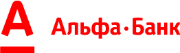 Alpha bank logo